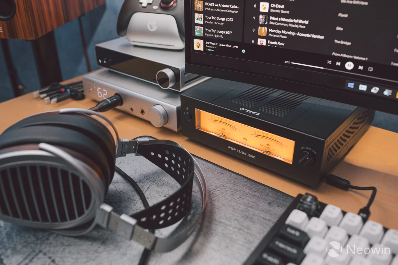 fiio warmer r2r