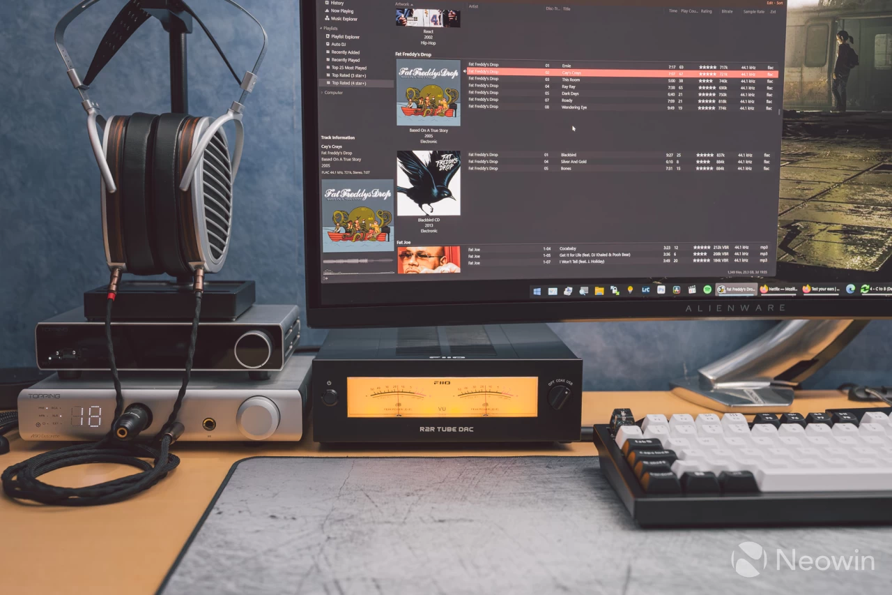 fiio warmer r2r