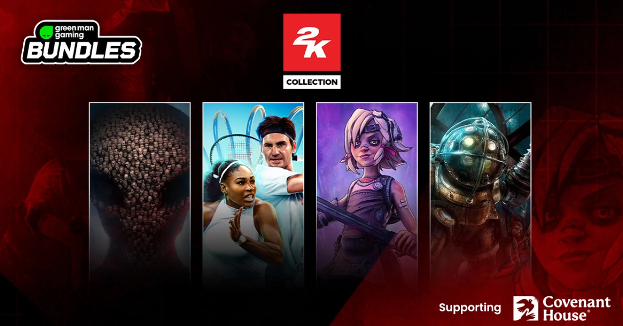 Green Man Gaming Bundle