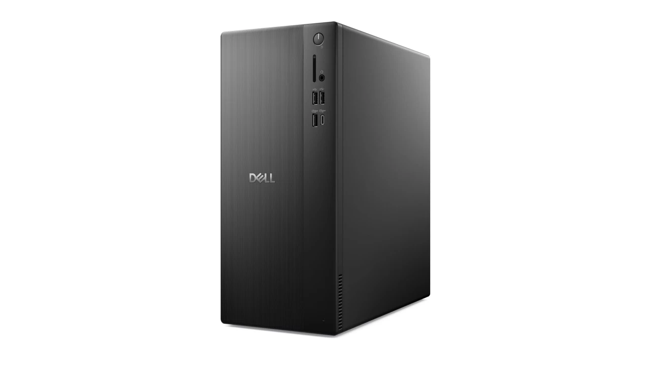 Black Friday: Pick up the upgradeable business Dell Tower Desktop ECT1250 PC for 21% off