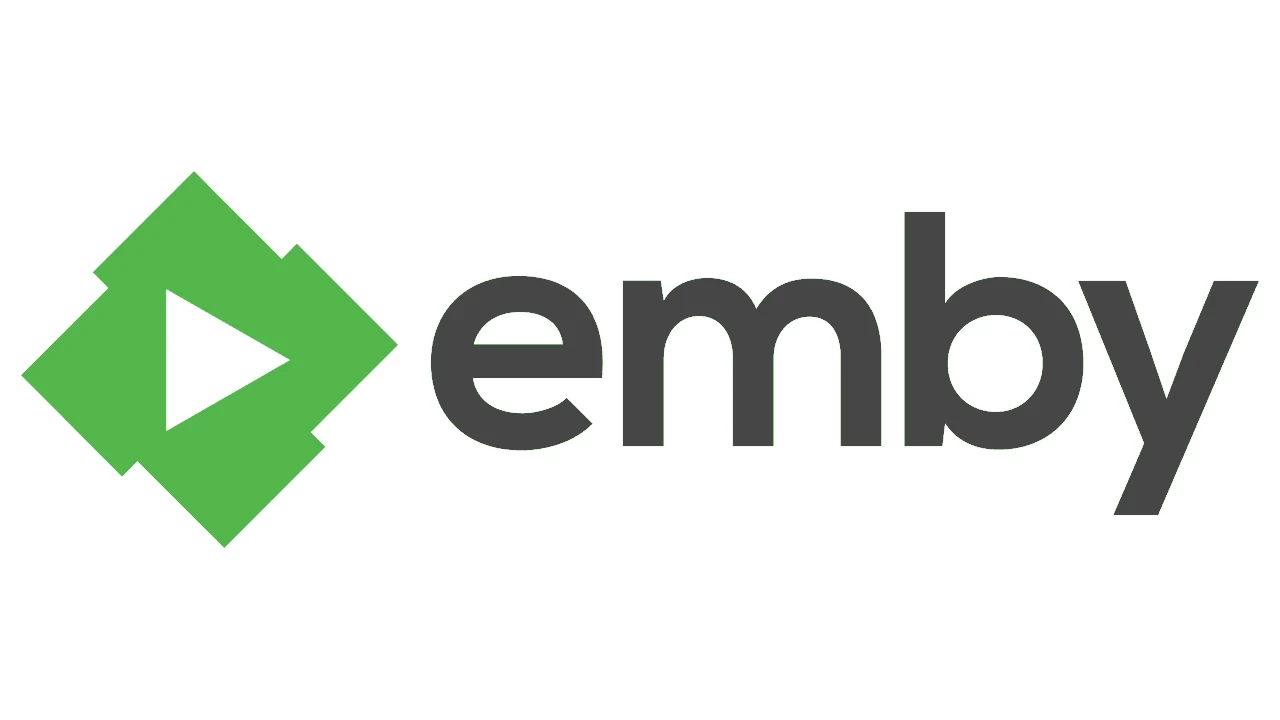 The Emby logo