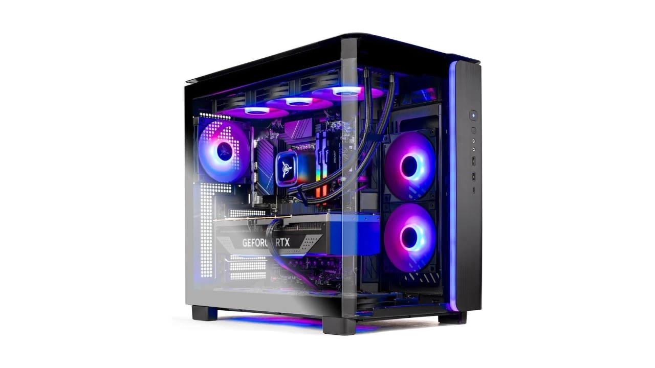 The Skytech Gaming King 95 PC hits lowest price for Cyber Monday