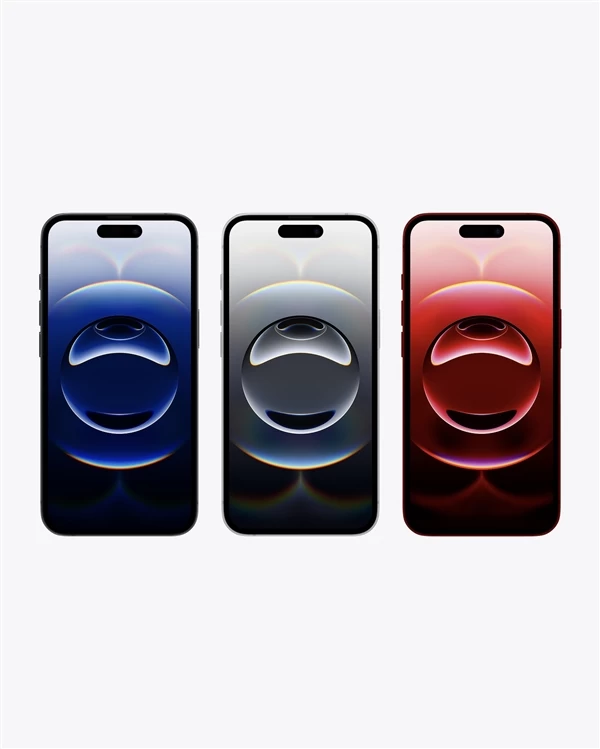 iPhone 17e render