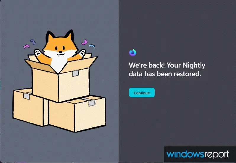 firefox backup tool for windows 11 upgrade
