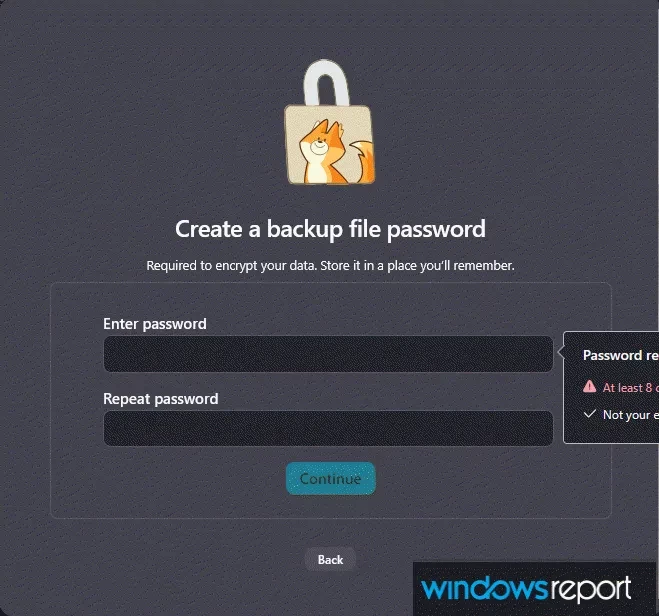 firefox backup tool for windows 11 upgrade