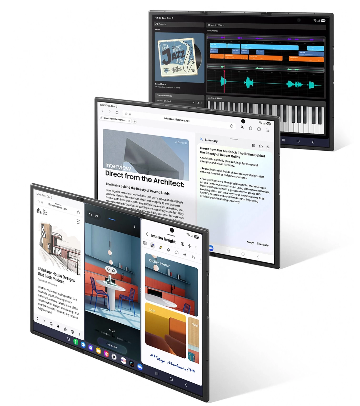 10-inch Samsung Galaxy Z TriFold goes on sale next week in South