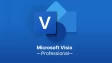 Microsoft Visio 2024 logo