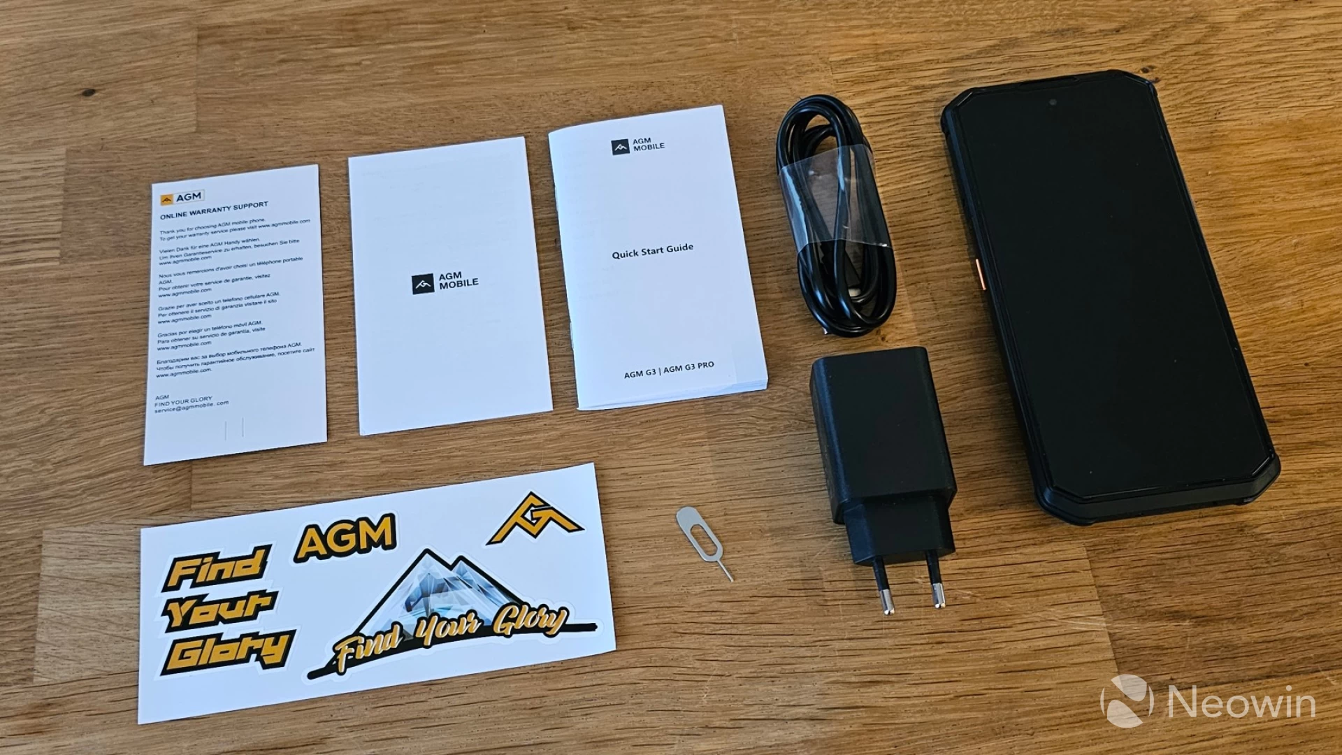 agm g3 pro