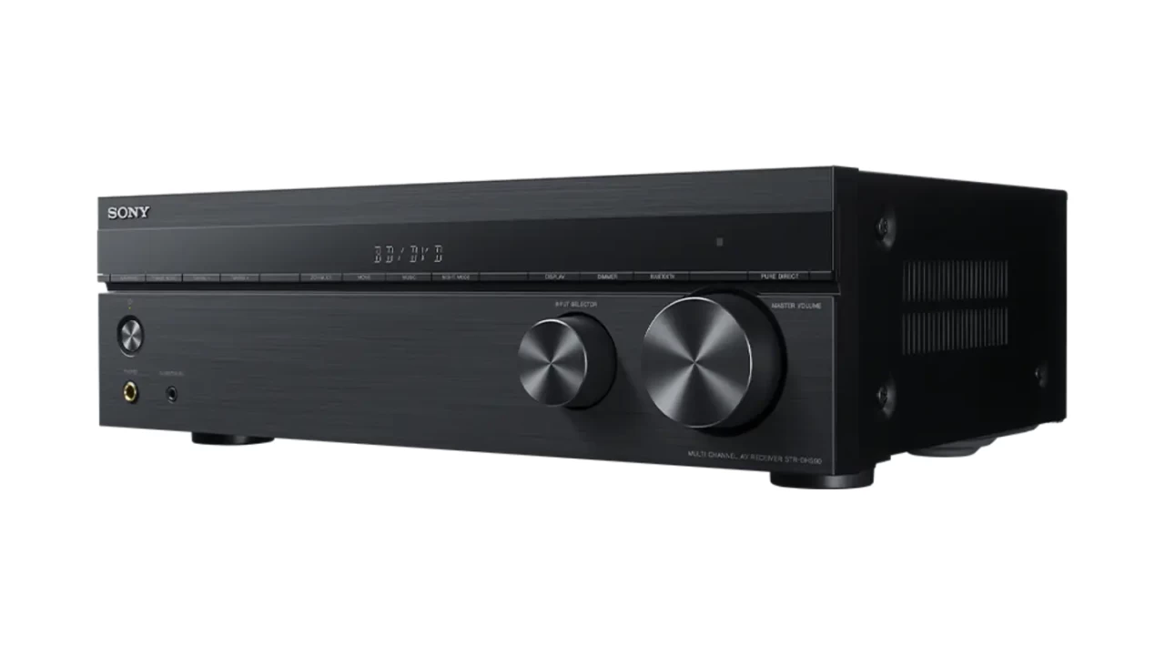 sony STRDH590 AVR