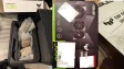 Photos from a Redditor about receiving rocks instead of RTX 5080