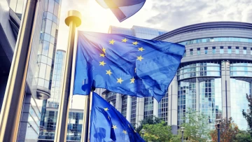 The EU flag
