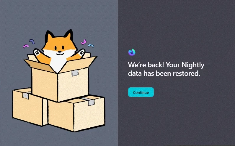 firefox windows 10 to Windows 11 backup and restore