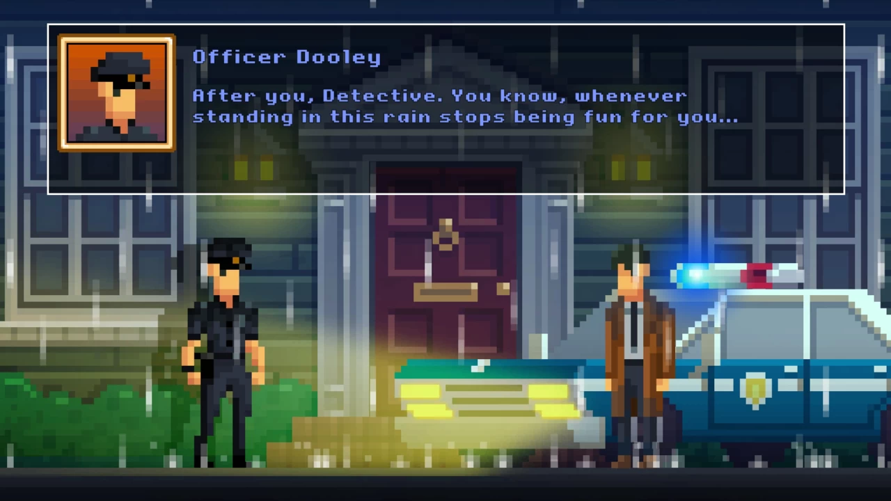 Darkside Detective