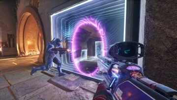 Splitgate Arena Reloaded