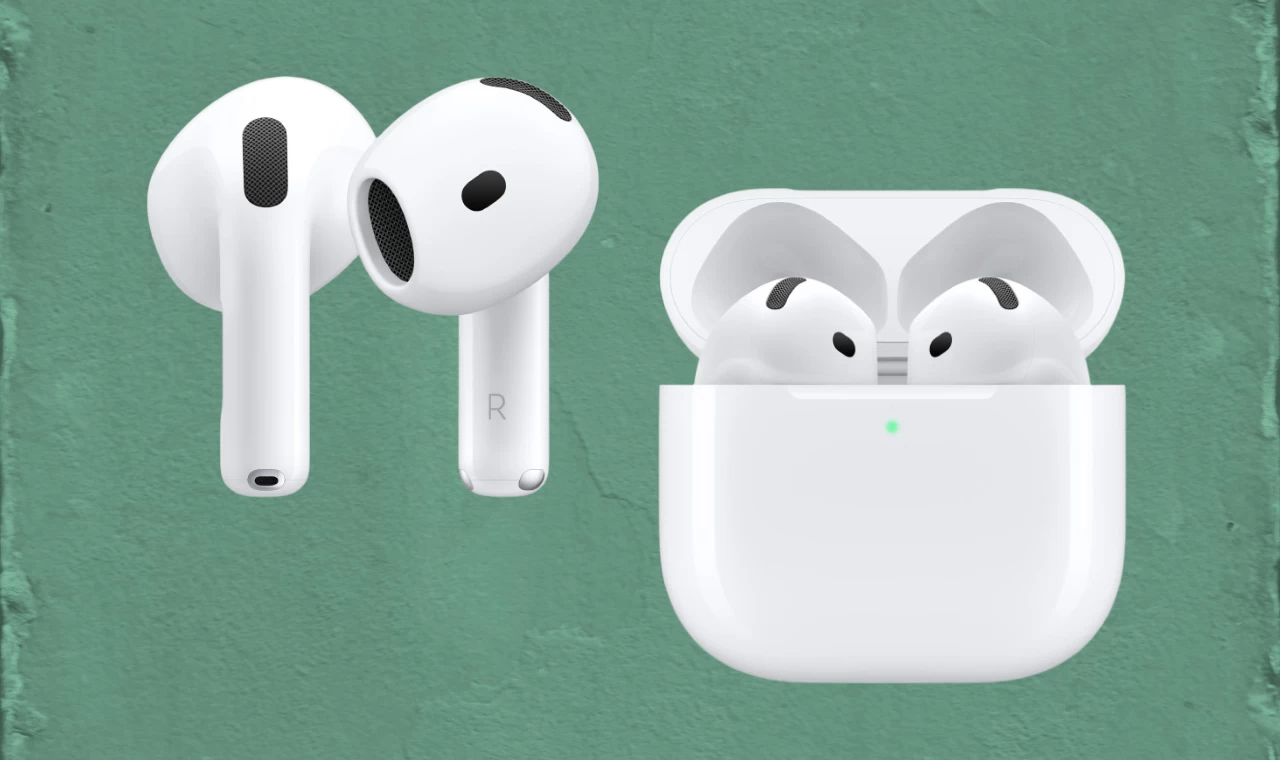 Apple Airpods 4 with Active Noise Cancellation
