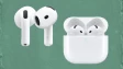 Apple Airpods 4 with Active Noise Cancellation
