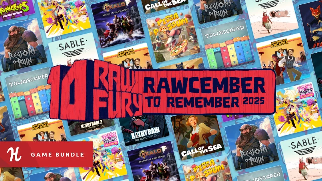 humble bundle