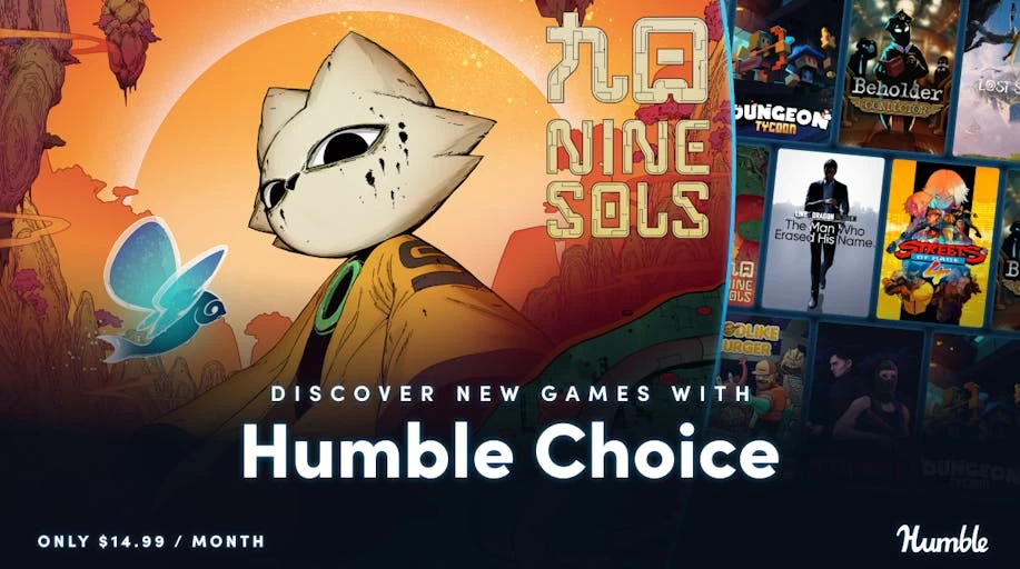 humble bundle