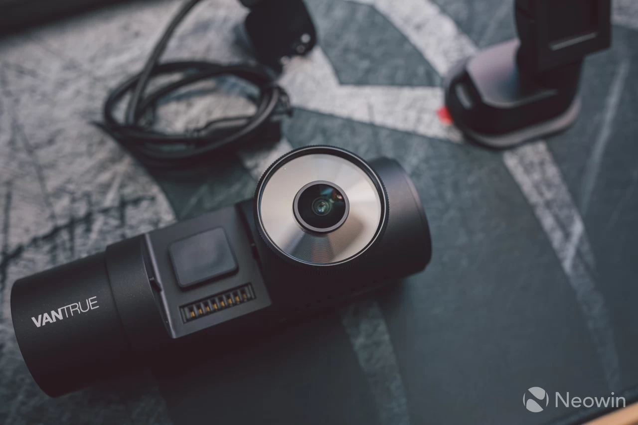 Vantrue Nexus N4 Pro S