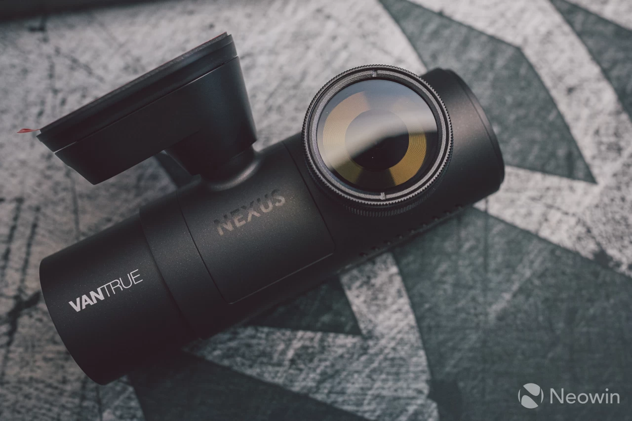 Vantrue Nexus N4 Pro S