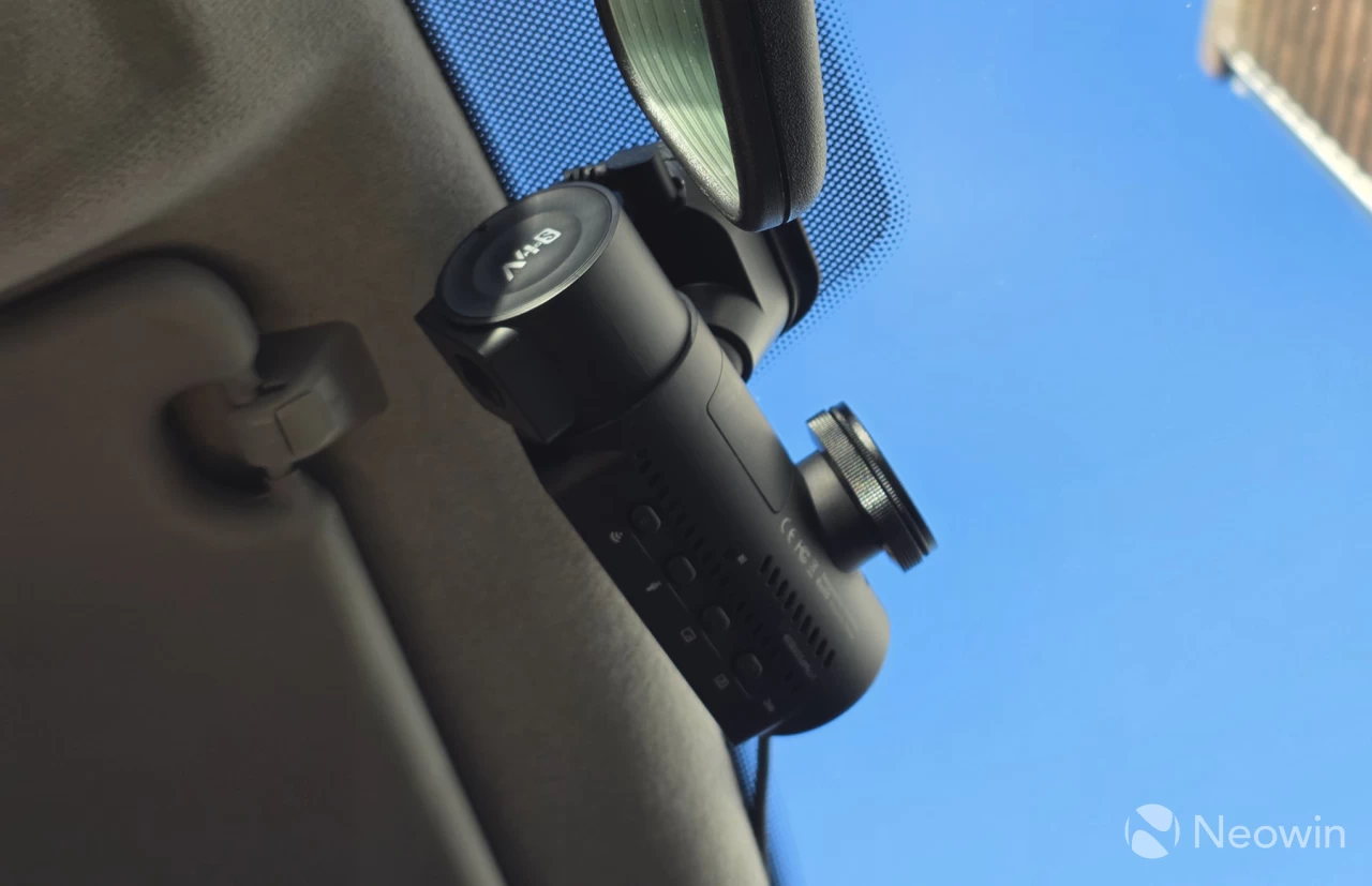 Vantrue Nexus N4 Pro S