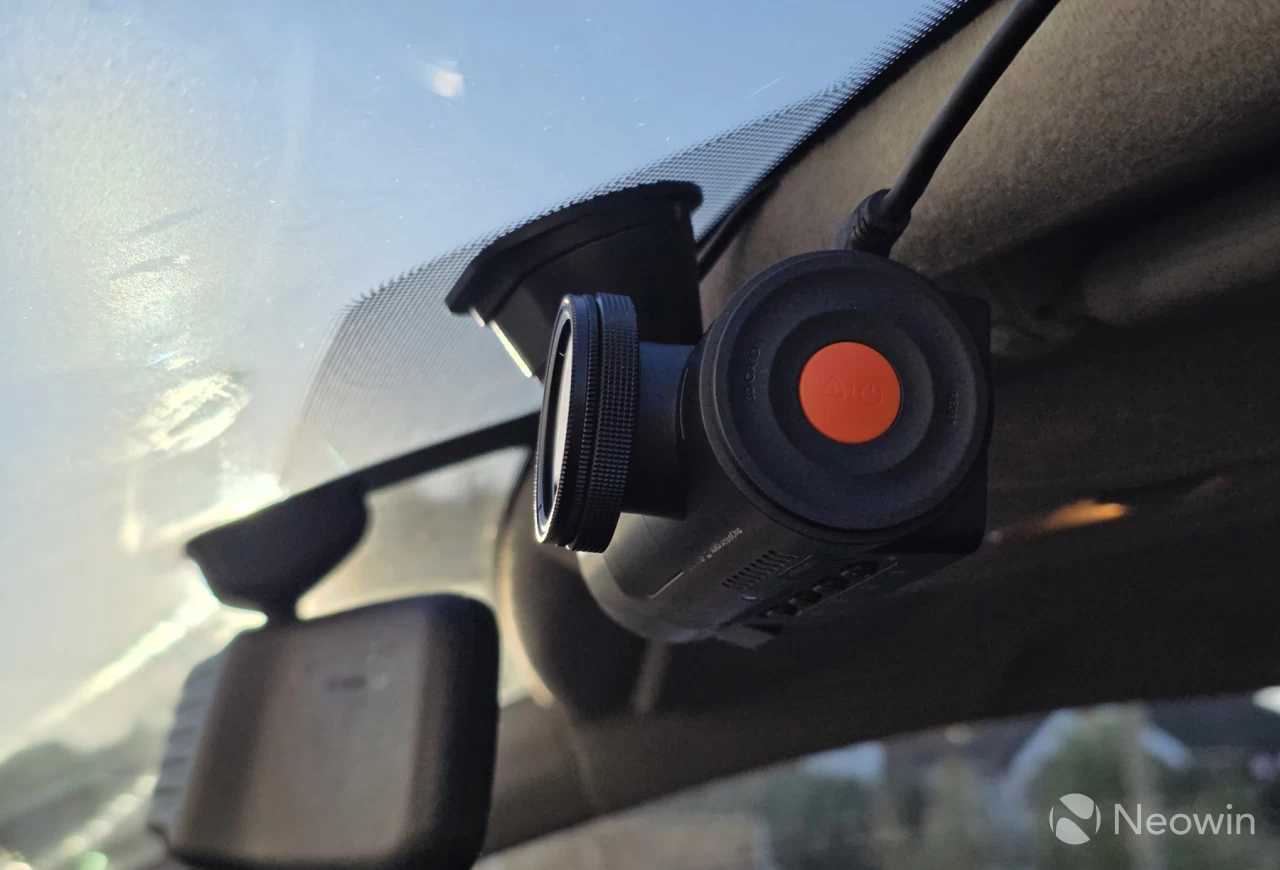 Vantrue Nexus N4 Pro S