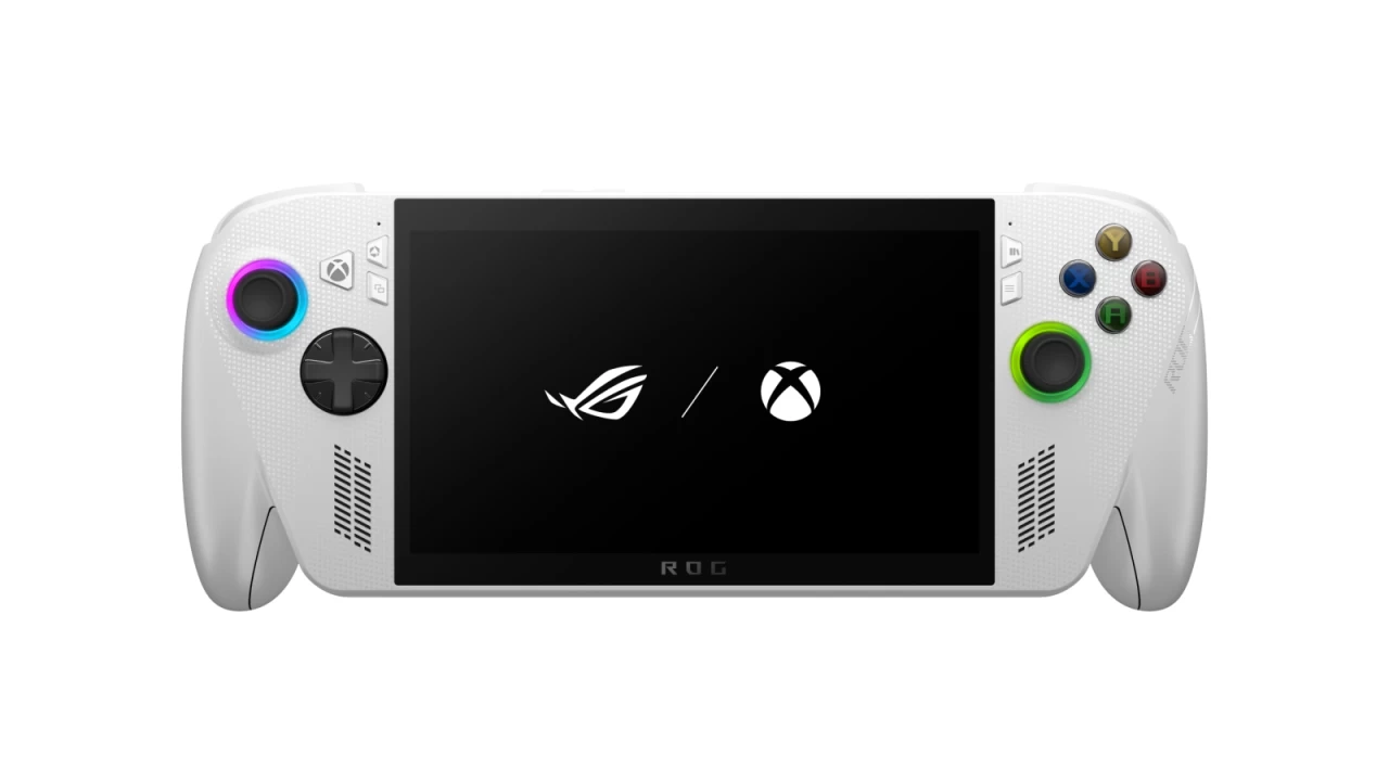 ASUS ROG Xbox Ally AMD Ryzen Z2 A variant