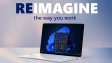 reimagine the way you work with Window s11