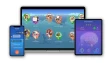 mondly on desktop and phone