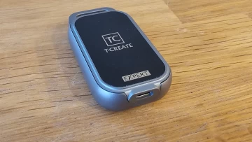 T-Create EXPERT P34F External SSD