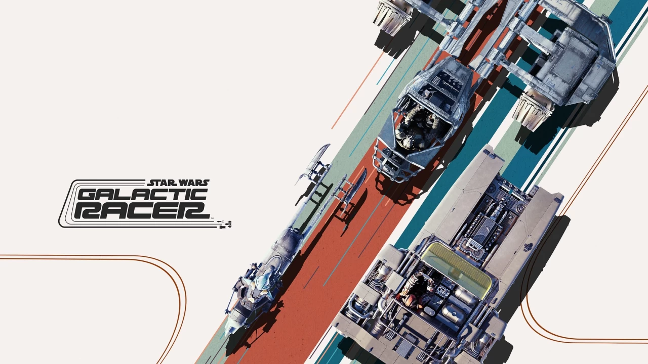 star wars galactic racer