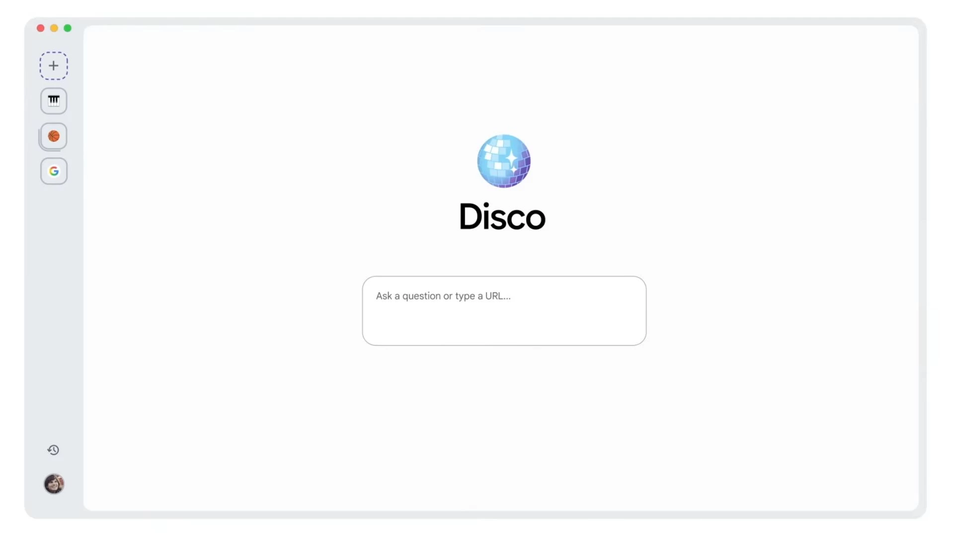 Image 2 for Google Labs launches Disco, a new type of AI-infused web browser