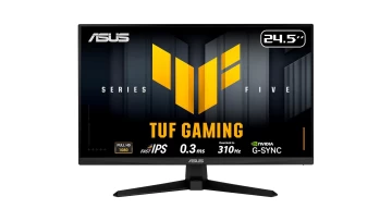 The ASUS TUF Gaming Series 5