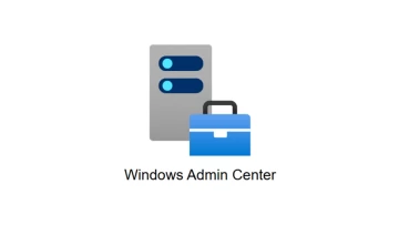 Windows Admin Center