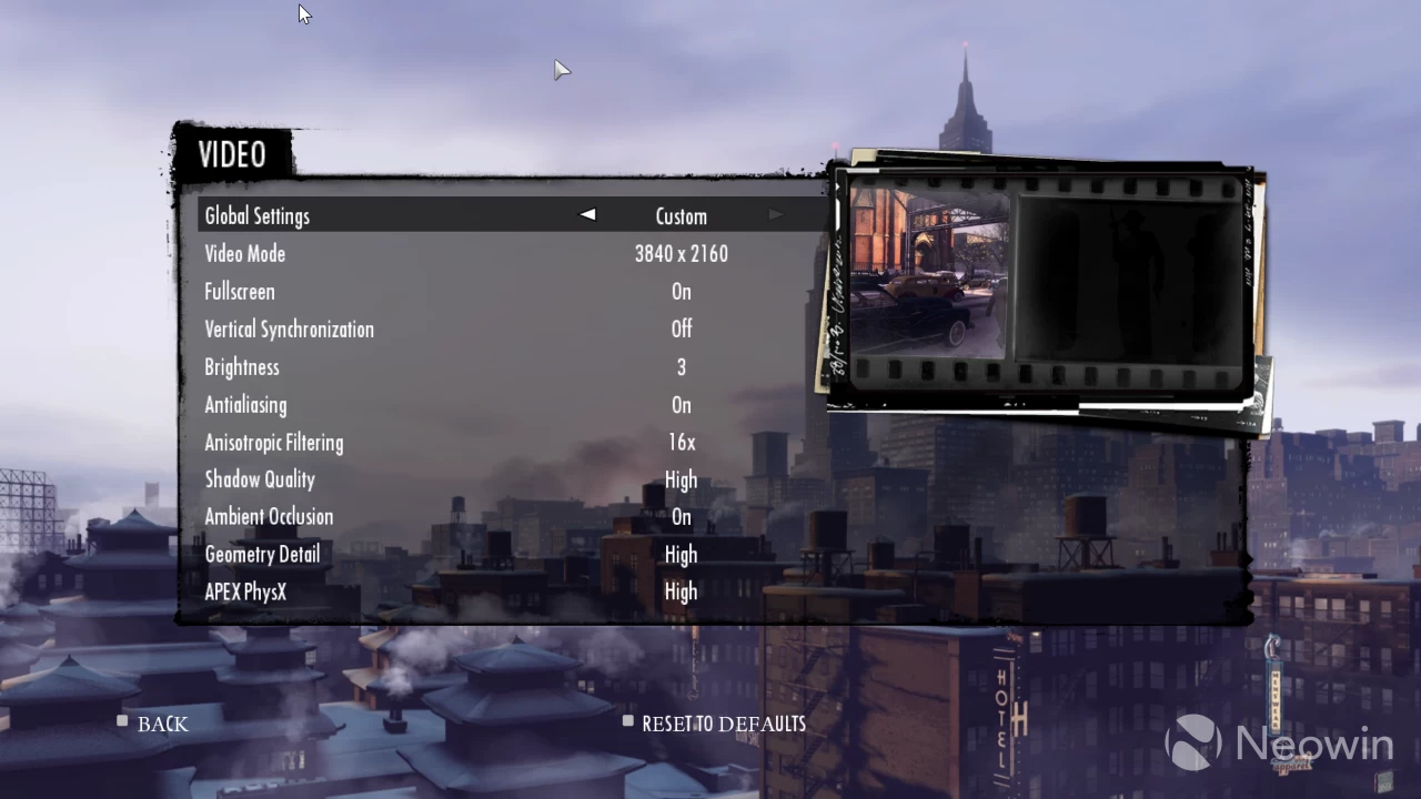nvidia tests