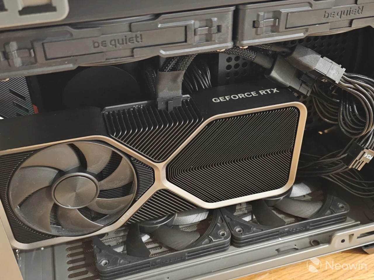 nvidia tests
