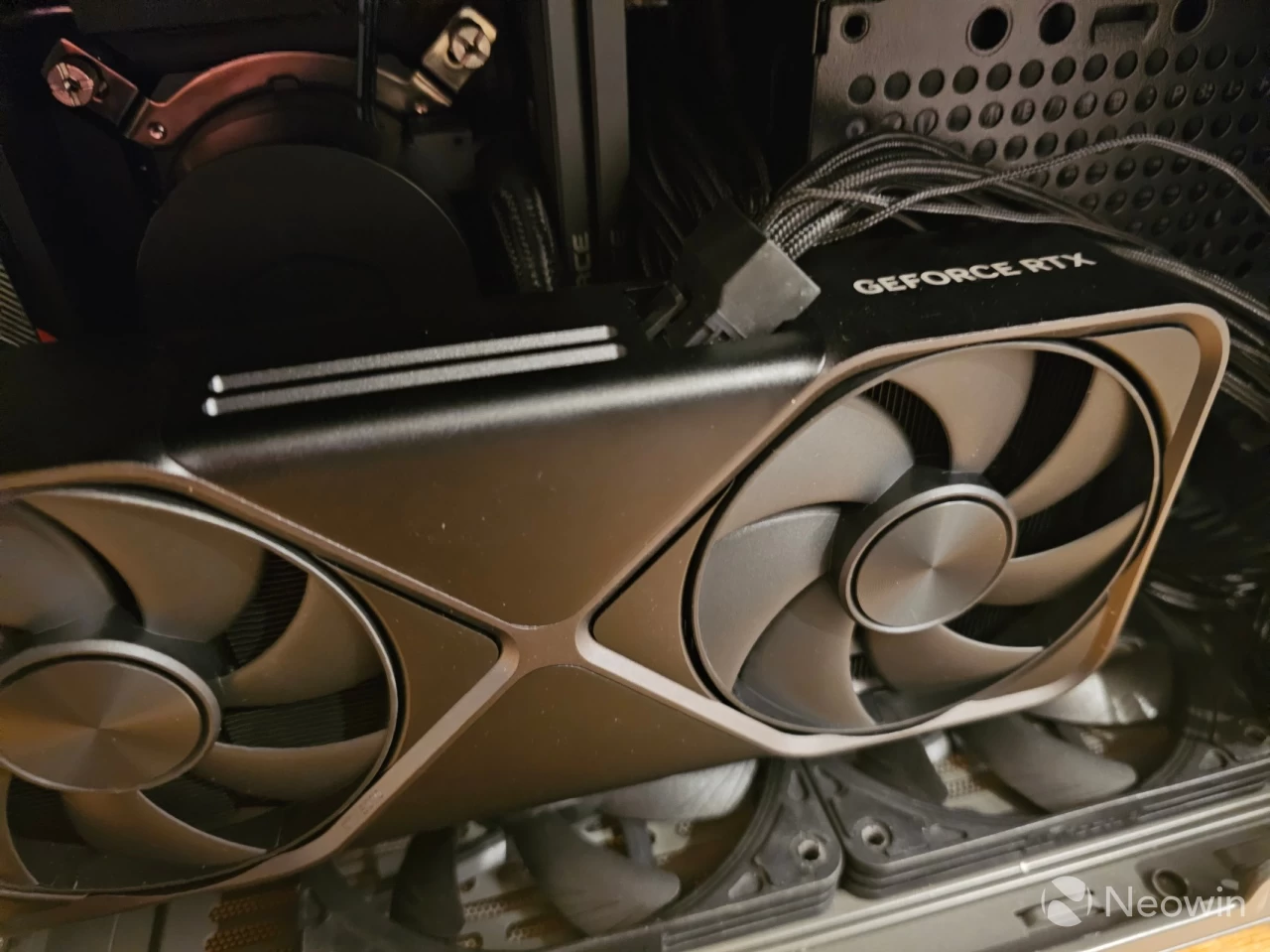 nvidia tests