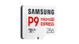 The Samsung P9 Express microSD card