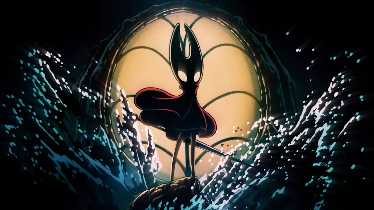 hollow knight silksong