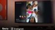 Instagram for TV