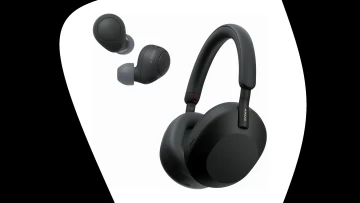 एपिक सोनी हेडफोन कॉम्बो डील 0 पेक्षा कमी किमतीत मोफत WF-C700N सह WH-1000XM5 पाहते एपिक सोनी हेडफोन कॉम्बो डील 0 पेक्षा कमी किमतीत मोफत WF-C700N सह WH-1000XM5 पाहते