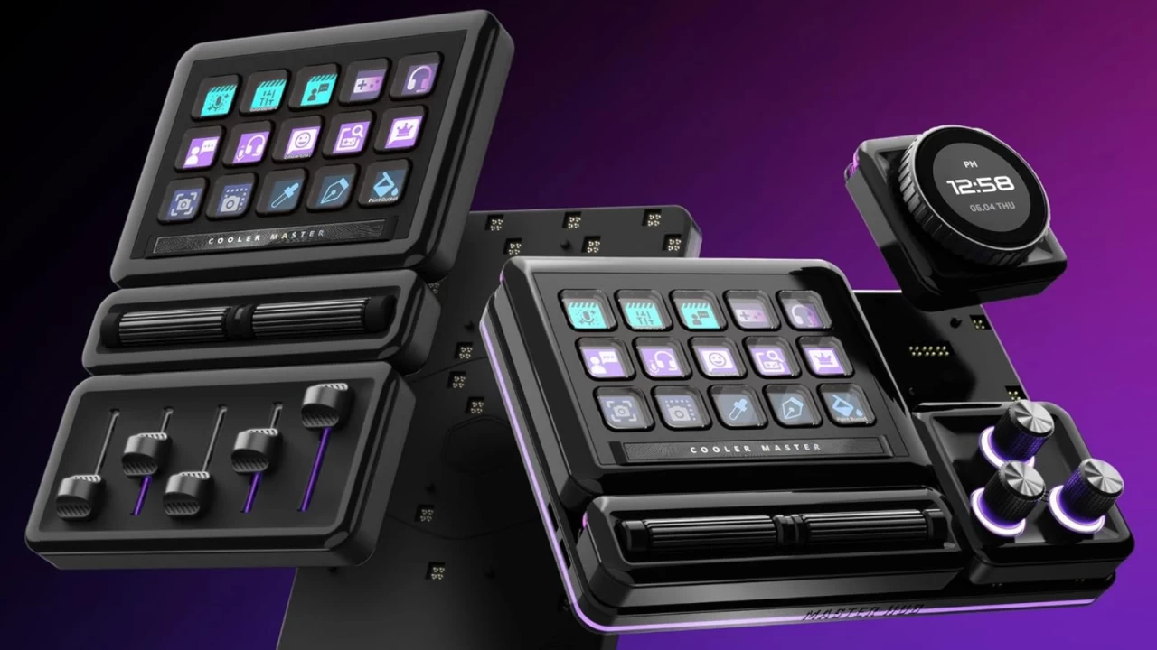 Cooler Master MasterHUB Creator Kit