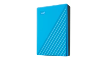 The WD 6TB My Passport