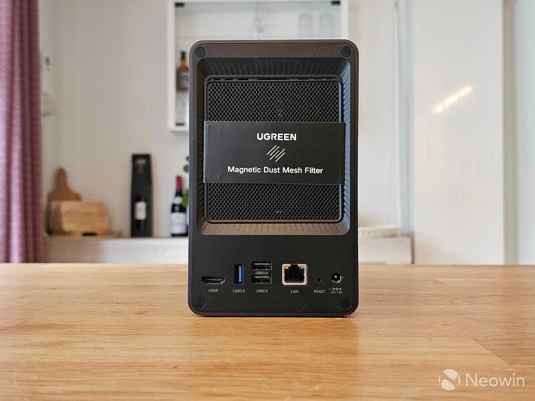 UGREEN NASync DXP2800 + UPS review: a full two-bay NAS experience