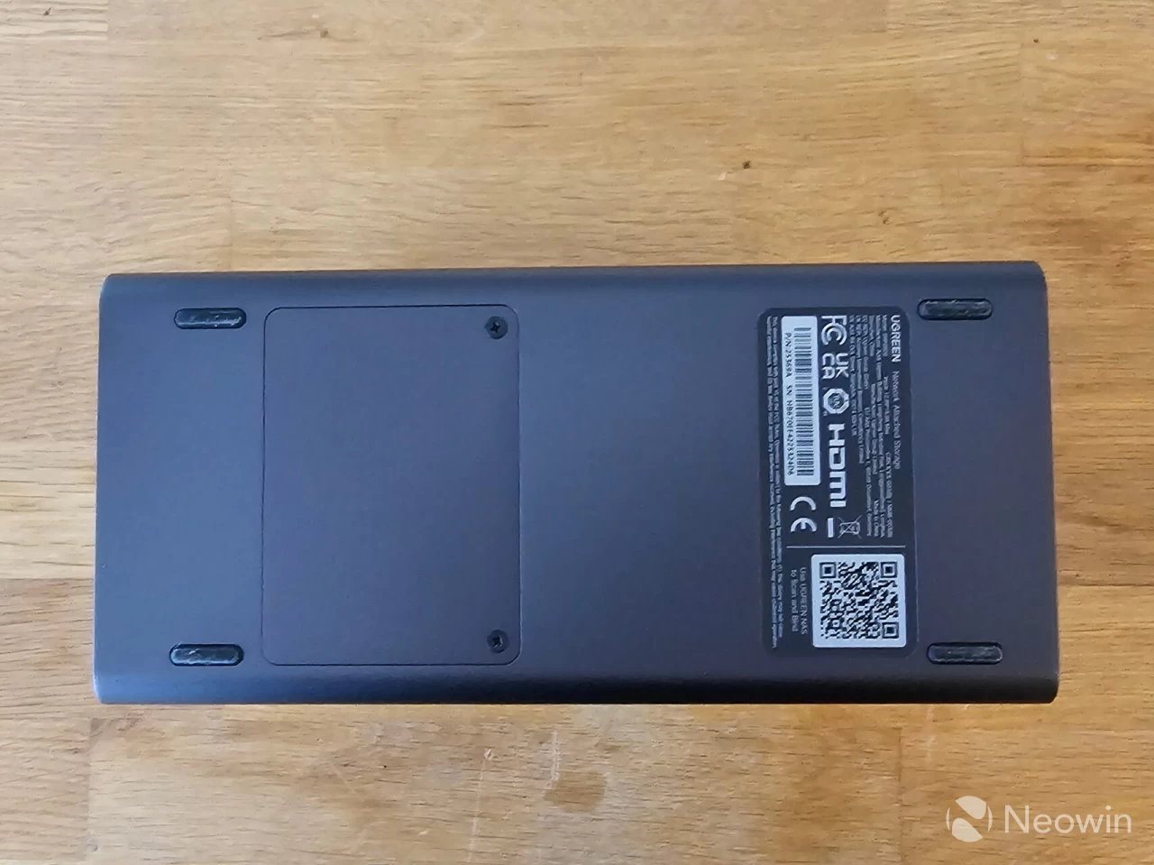 UGREEN NASync DXP2800 + UPS review: a full two-bay NAS experience