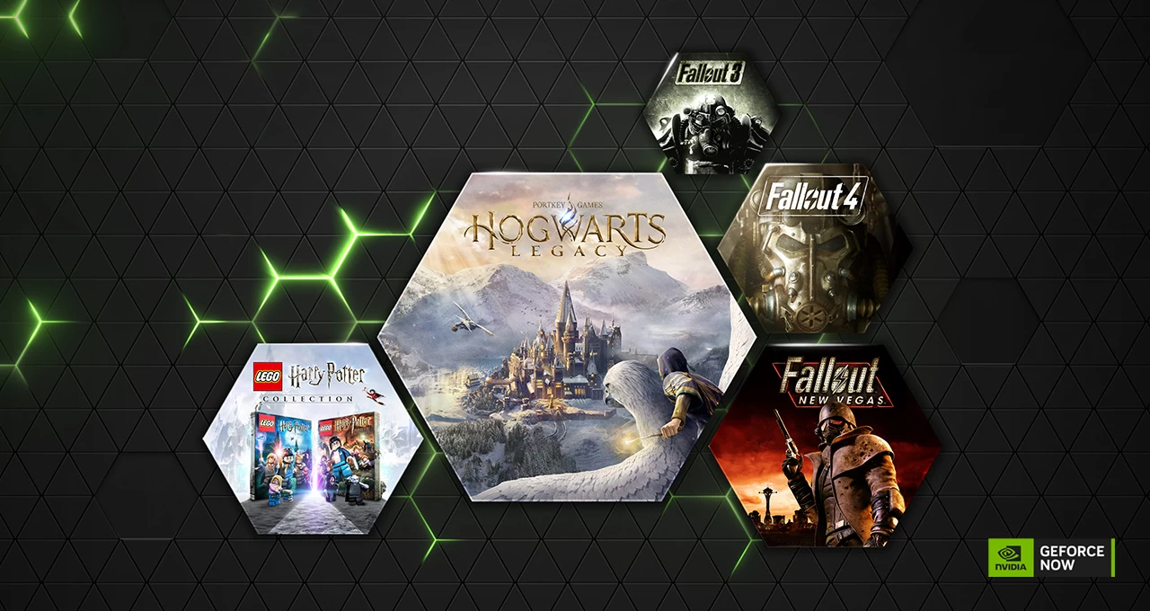 geforce now
