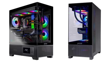 The Skytech Gaming Azure 3 Plus PC