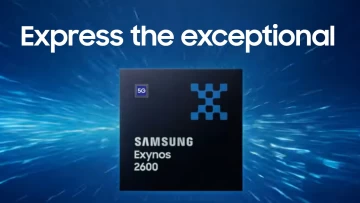 Samsung Exynos 2600 जाहीर केले: 2nm GAA प्रक्रिया, 113% वेगवान AI, आणि नवीन थर्मल टेक Samsung Exynos 2600 जाहीर केले: 2nm GAA प्रक्रिया, 113% वेगवान AI, आणि नवीन थर्मल टेक