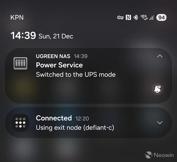 UGREEN DXP2800