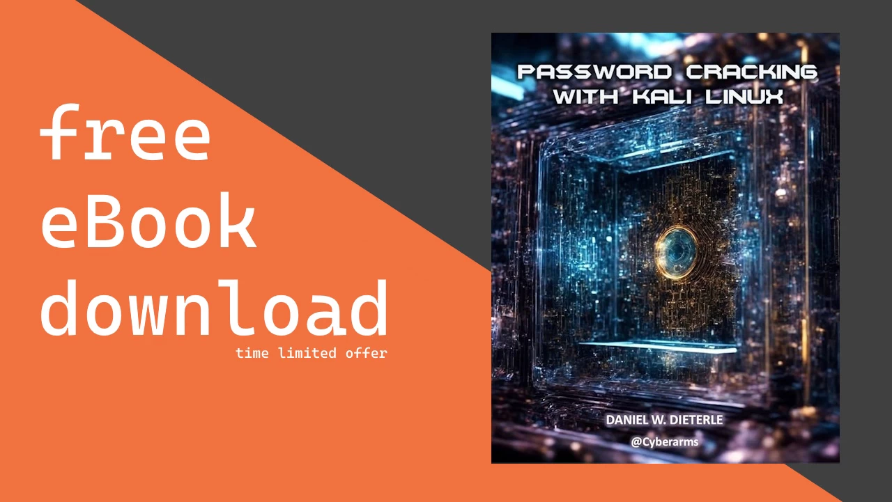 ebook offer